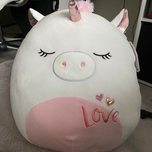 20” Unicorn Squishmallow